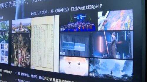 《黑神话悟空》登上新闻联播,冯骥为李强总理演示游戏,排面拉满了