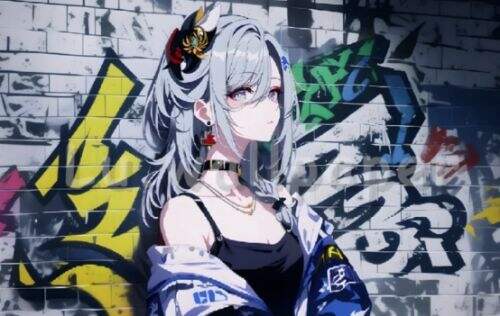 《原神》申鹤COS:肤白貌美身材佳,回眸一笑太魅惑,谁能不喜欢呢