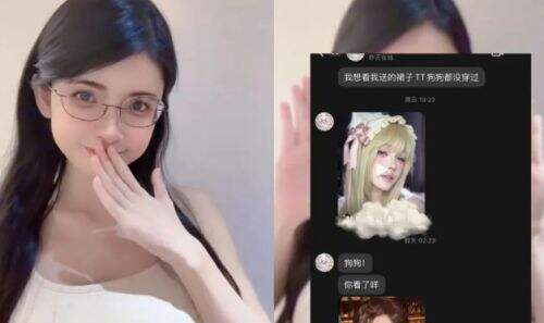 狗头萝莉尝试换装赛道,毛绒大衣难掩好身材,粉丝直呼太惊艳了