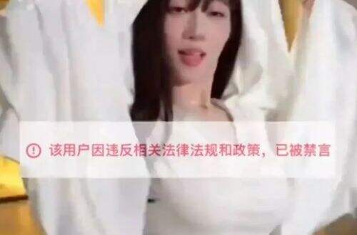 彻底凉凉!吴柳芳631万粉丝只剩4.4万,账号禁言,平台通报定性
