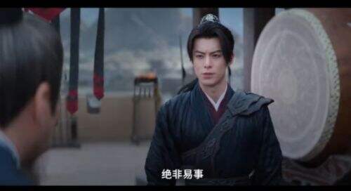 《大奉打更人》定档12月28日,或上央八同步播出,古装剧又有王炸了