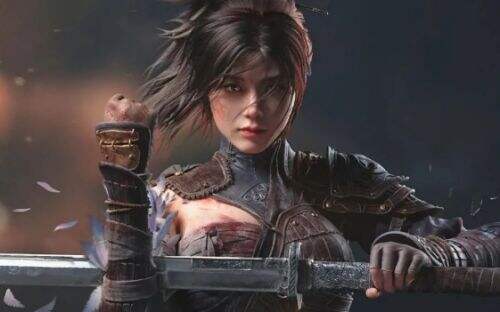 《明末:渊虚之羽》再放超美宣传图,计划2025年发售,国产3A再迎新作