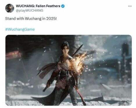 《明末:渊虚之羽》再放超美宣传图,计划2025年发售,国产3A再迎新作