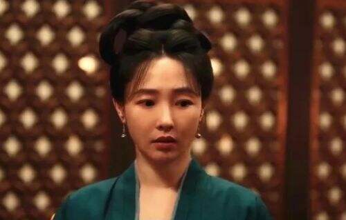 《清明上河图密码》全程耷拉着脸,她到底是不满意张颂文,还是不满意观众