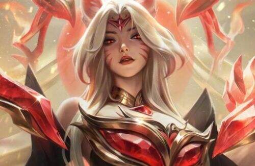LOL阿狸绝美COS:电竞狐狸太好看,大长腿超吸睛,这谁能顶得住