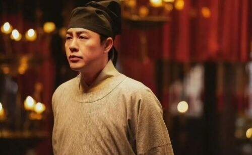 《清明上河图密码》被指演技不行,张颂文回应:“不想再当高启强”