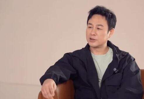 《清明上河图密码》被指演技不行,张颂文回应:“不想再当高启强”