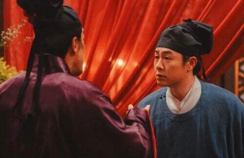《清明上河图密码》张颂文回应演技争议,高情商发言太圈粉,人间清醒