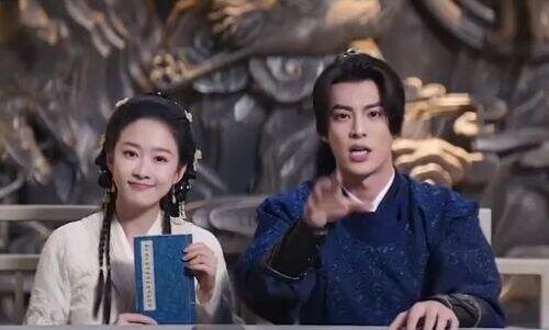 《大奉打更人》剧情浮夸太难看,观众直呼“离谱到家”,王鹤棣也救不了