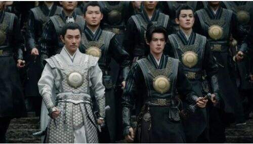 《大奉打更人》再迎挑战,张彬彬新剧来袭,2部古装同期播,让你不再剧荒