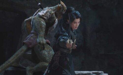 《大奉打更人》王鹤棣亲密戏被删除，许七安上演一男娶九妻，令人抓狂