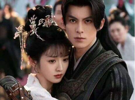 《大奉打更人》同样是演公主，田曦薇与毛晓慧差别太大，风格完全不同