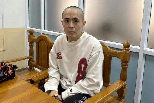 失联演员王星已获救，被剃光头面容憔悴，直言：泰国还是很安全的
