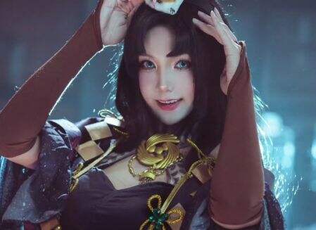 美女Coser退圈数月又后悔，称自己年纪大了，再回归只能COS成熟角色