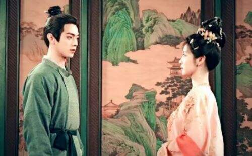 《子夜归》腾讯首播，田曦薇又一新剧来袭，白天恋爱夜晚互斗，太好磕了