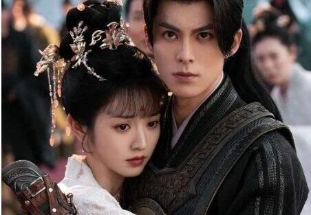 演完白敬亭老婆，又演王鹤棣妻子，《大奉打更人》田曦薇演技获认可