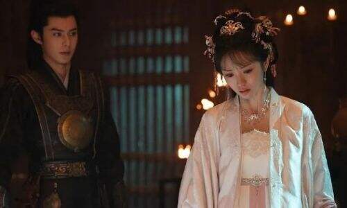 演完白敬亭老婆，又演王鹤棣妻子，《大奉打更人》田曦薇演技获认可