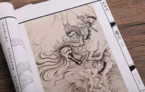 《黑神话悟空》影神图实体版被批质量太差,杨奇回应:建议泡茶阴干