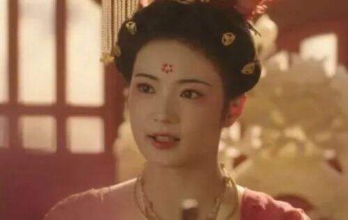 《国色芳华》张雅钦演技不输杨紫，一出场就是珠圆玉润的唐朝美人
