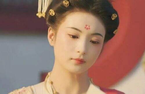 《国色芳华》张雅钦演技不输杨紫，一出场就是珠圆玉润的唐朝美人