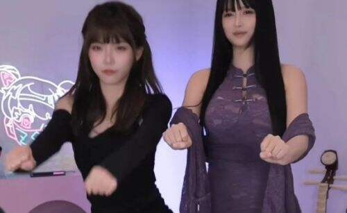 周淑怡新平台复播,客串嘉宾反而火了,网友:没有树奈奈我不看