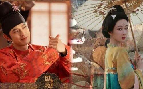 《国色芳华》女主杨紫被央视点名,只字不提演技,却道出不同的观感