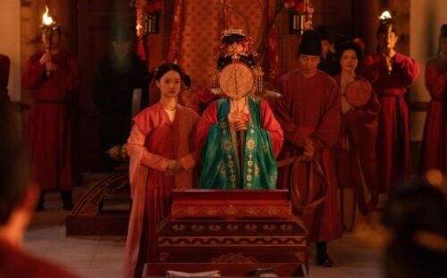 《国色芳华》全剧最自私的男人，不是刘家父子，而是出场少的他