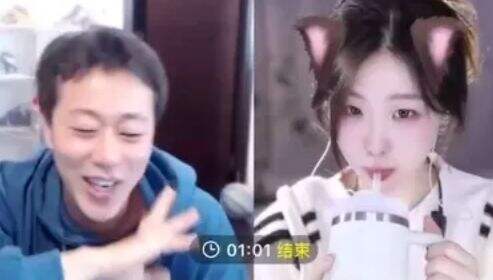 女主播称刷10W礼物可奔现,被其他男主播连麦PK,多条黑料曝出引热议