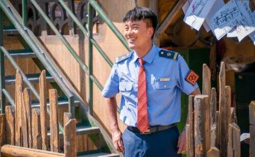 《驻站》全剧结局早已注定:郑义监守自盗被实锤,周颖意外立下奇功