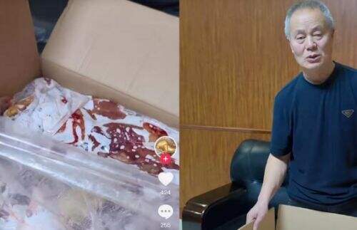 体德学院校长李维刚也塌房,带货牛肉卷被打假,疑似遭遇套牌销售