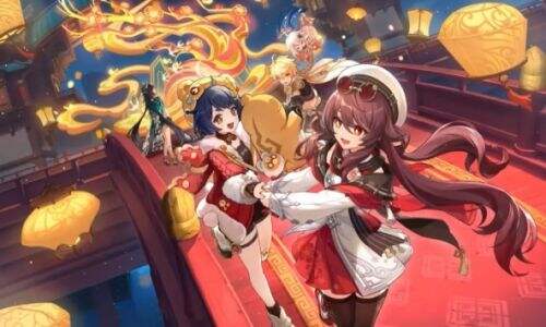 《原神》全服送20抽福利!海灯节活动即将到来,全新四星角色上线
