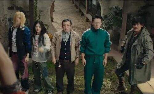 王传君加盟《异人之下2》饰演无根生,披头散发形象获好评,太还原了