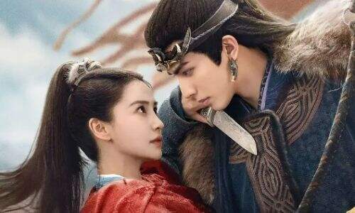 杨颖正式解封,新剧《相思令》空降播出,但剧集质量依旧堪忧