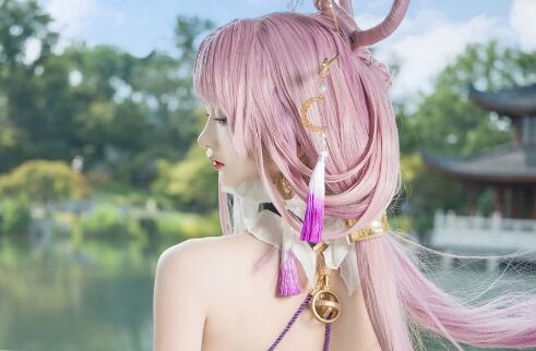 崩铁符玄COS: