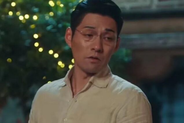 《异人之下2》连抬头纹都带戏,45岁严屹宽演技太绝了,帅出新高度
