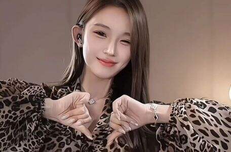 女主播穿豹纹衣自导自演，称自己这么美没有大哥来，网友：快醒醒吧