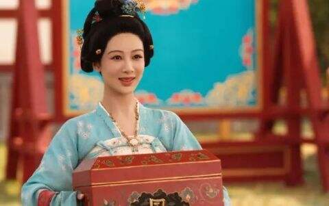 《国色芳华》直到宁王被斩首，蒋长扬成一品大员，才知刘畅有多意难平
