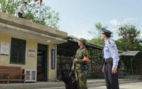 《驻站》常胜以身入局搜集证据,不料反被实名举报,一切都是他的计划