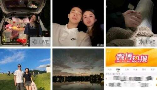 浙大网红陈娴官宣恋情,男方疑似是现役军人,网友:千万别上头了