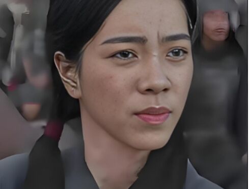 新版《射雕》黄蓉太丑上热搜,再看看旧版的几个黄蓉,差距太明显