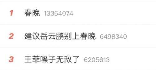 “岳云鹏别上春晚”上热搜榜,语言节目质量太差,背后真相令人扎心
