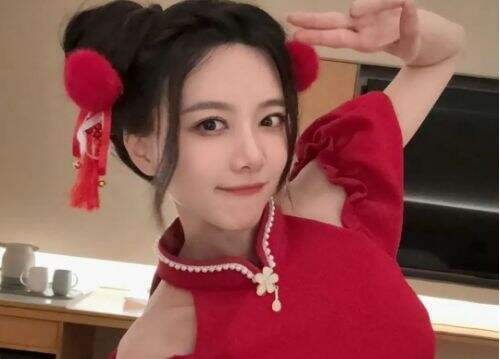 女主持骆歆称喜欢大40岁的,父亲听后当场红温,节目效果拉满