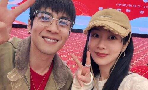 杨紫新剧《家业》开拍,一席粉衣太可爱,韩东君古装很惊艳,期待住了
