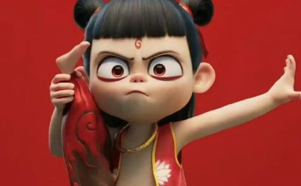 仅用时九天,《哪吒2》成功登顶中国影史票房榜第一名