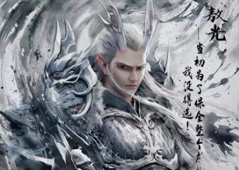 《哪吒2》敖光一出场,全场都在喊“哇”,网友:我就说他是冤枉的