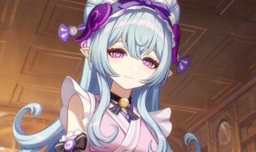 《原神》双冰C来了,少女上线时间预测,铺垫最久的四星即将登场