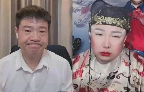 被热门电视剧内涵,反诈老陈为自己发声曝猛料,100万打赏竟是剧本