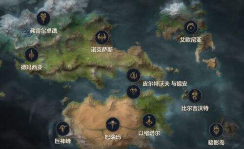 LOL母公司也要做《原神》,英雄联盟开放世界立项,看来大的来了