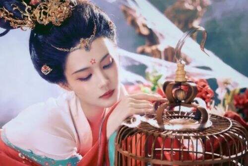 《将门毒后》再引热议，张婧仪否认出演，3位古装女神加盟呼声高