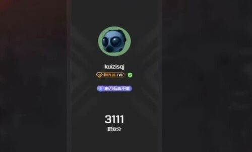 知名CSGO一哥茄子宣布退休,称直播累还赔钱,直言自己没有那么伟大